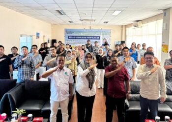 KKT Gandeng Pelaku Jasa Transportasi, Bahas Kepatuhan Pajak untuk Perkuat Tata Kelola Pelabuhan