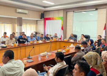 Kegiatan sosialisasi dilakukan Subholding PT Pelindo Multi Terminal (SPMT) Balikpapan