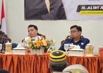 Reses Ketua DPRD Balikpapan Hadirkan Kepastian Hak Atas Tanah untuk Warga