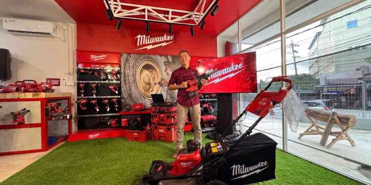 Milwaukee Resmikan Kehadiran di Balikpapan, Tawarkan Teknologi Perkakas Tanpa Kabel yang Efisien dan Ramah Lingkungan