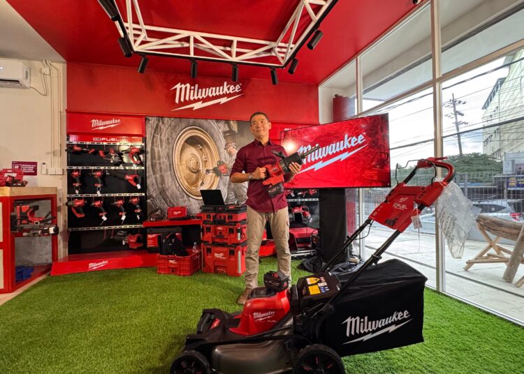 Milwaukee Resmikan Kehadiran di Balikpapan, Tawarkan Teknologi Perkakas Tanpa Kabel yang Efisien dan Ramah Lingkungan