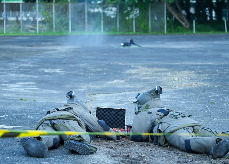 Simulasi Skala Besar, Bandara SAMS Sepinggan Tunjukkan Kesiapan Total Hadapi Kondisi Darurat