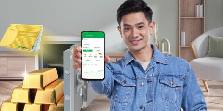 Galeri24 Pegadaian Hadir sebagai Solusi Investasi Emas Modern di Tengah Lonjakan Permintaan Masyarakat