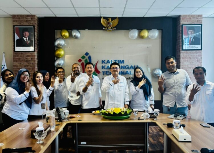KKT Tekankan Peran Strategis dalam Transformasi Kepelabuhanan Nasional di Momentum HUT Pelindo