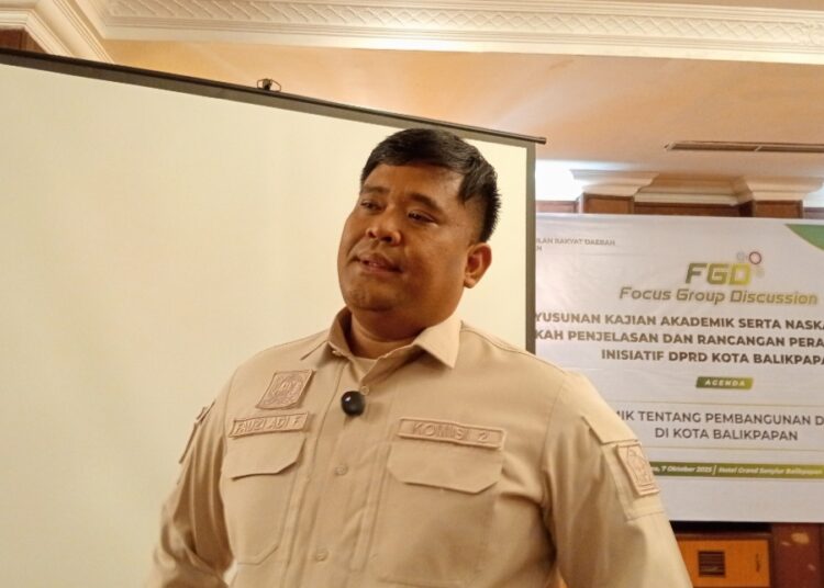 DPRD Balikpapan Siapkan Strategi Pembangunan Pasar Induk : Pastikan Pengelolaan Matang Sebelum Pembangunan Dimulai