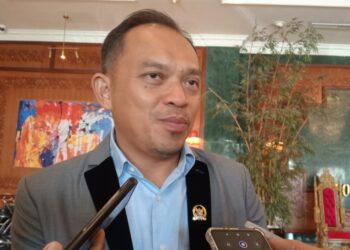 Iwan Wahyudi Dorong Optimalisasi Peran Kecamatan dan Kelurahan