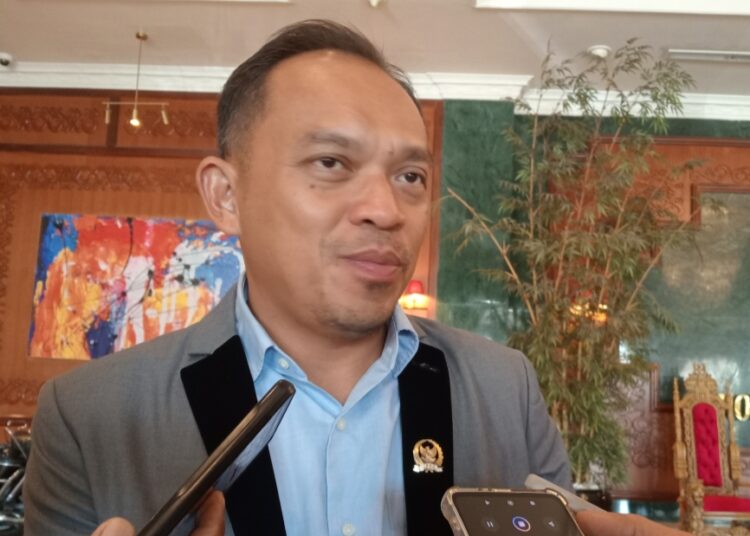 Iwan Wahyudi Dorong Optimalisasi Peran Kecamatan dan Kelurahan
