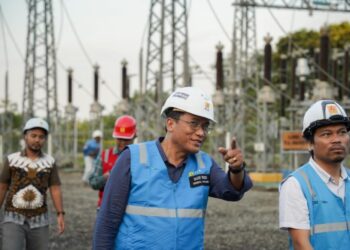 Semangat Kesaktian Pancasila, PLN Wujudkan Interkoneksi Listrik Kaltim–Kaltara Demi Ketahanan Energi Nasional