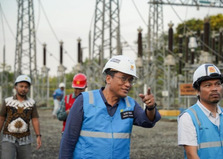 Semangat Kesaktian Pancasila, PLN Wujudkan Interkoneksi Listrik Kaltim–Kaltara Demi Ketahanan Energi Nasional