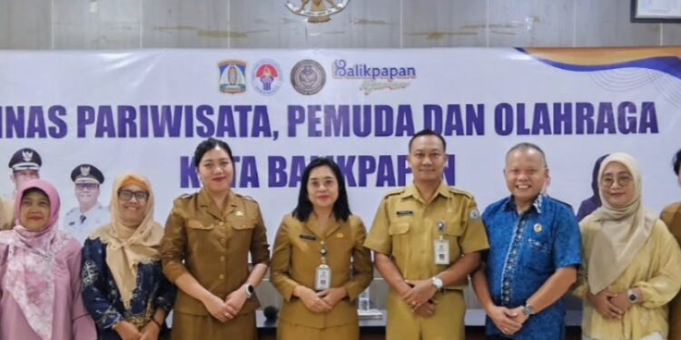 Audiensi BPSK : Disporapar Siap Dukung Edukasi Hak Konsumen dan Pelaku Usaha