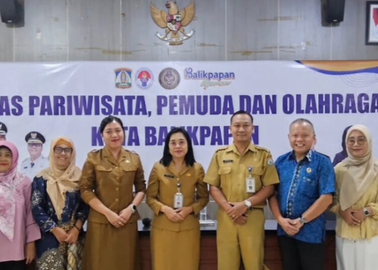 Audiensi BPSK : Disporapar Siap Dukung Edukasi Hak Konsumen dan Pelaku Usaha
