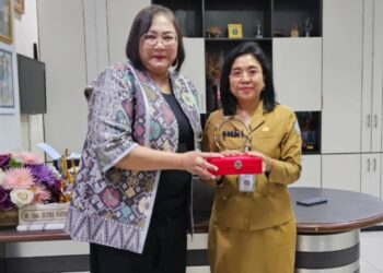 Kreatif dan Berdaya : Disporapar Balikpapan Dorong Pelaku Usaha Kecantikan Naik Kelas