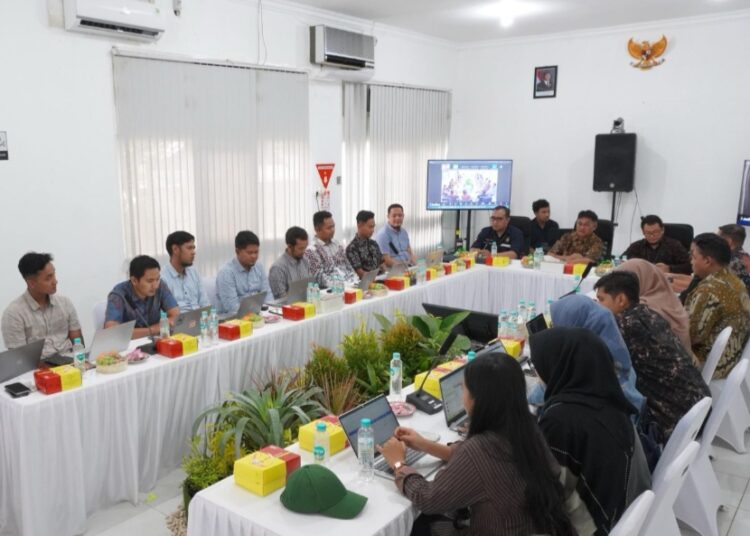 PLN UIP KLT–DJK ESDM Kompak Perkuat Tata Kelola Listrik Lewat Trabas Gatrik