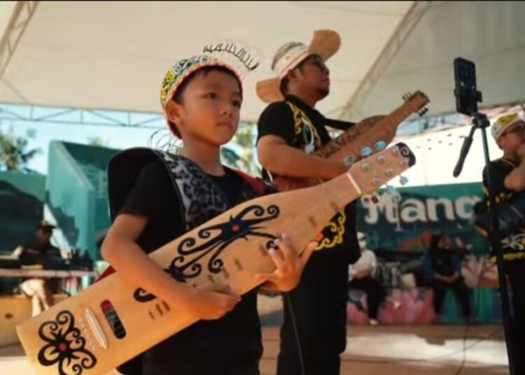 Pesona Balikpapan, Agenda Rutin yang Hidupkan Seni dan Wisata Pantai