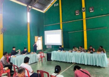 PLN UIP KLT Pastikan Transparansi Nilai Ganti Rugi Lahan Tapak Tower SUTT Kuaro–IKN