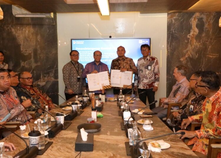 Dukung Ketahanan Energi dan Pemerataan Listrik Nasional, PLN UIP KLT Teguhkan Komitmen Keandalan Listrik di Pulau Sebuku Kalimantan Selatan