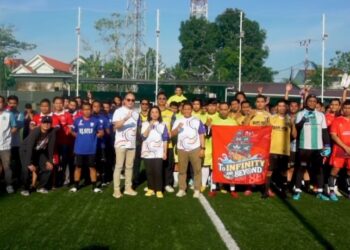 Ratih Kusuma : PHRI Cup 2025 Cerminkan Semangat Sportivitas dan Kolaborasi Dunia Usaha