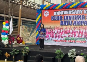Empat Tahun KJS Batu Ampar, Disporapar Dorong Gaya Hidup Aktif dan Komunitas Sehat di Balikpapan