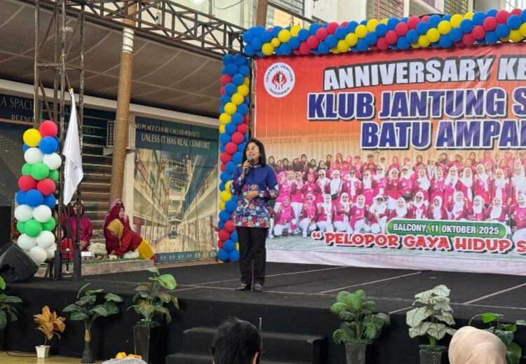 Empat Tahun KJS Batu Ampar, Disporapar Dorong Gaya Hidup Aktif dan Komunitas Sehat di Balikpapan