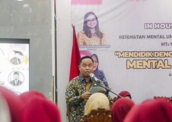 DPRD Balikpapan Dukung Penguatan Kesehatan Mental Guru Lewat Pelatihan MTsN 1