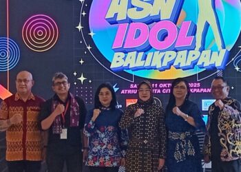 ASN Balikpapan Tunjukkan Talenta Seni, Disparpora Dorong Budaya Kreatif di Lingkungan Pemerintahan