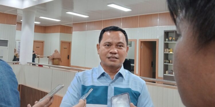 DPRD Dorong Pemkot Maksimalkan Kabel Bawah Tanah Jadi Sumber PAD Baru