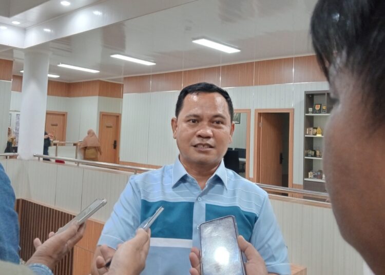 DPRD Dorong Pemkot Maksimalkan Kabel Bawah Tanah Jadi Sumber PAD Baru