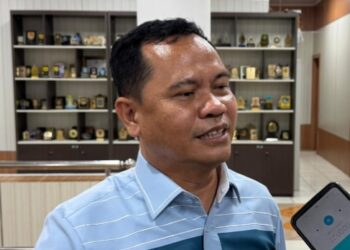 Komisi III DPRD Dorong Perbaikan Akses dan Drainase di Kawasan Mini Soccer Sepinggan Baru