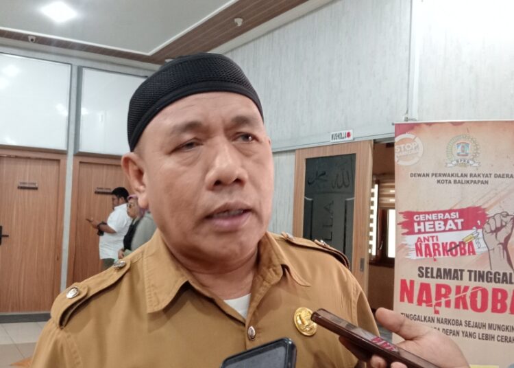 RDP dengan Komisi ll, Disporapar Paparkan Realisasi Program Wisata