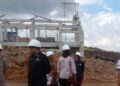 Pembangun SDN 002 Balikpapan Timur Sudah 53 Persen, DPRD Pastikan Mutu dan Manfaat untuk Generasi Muda