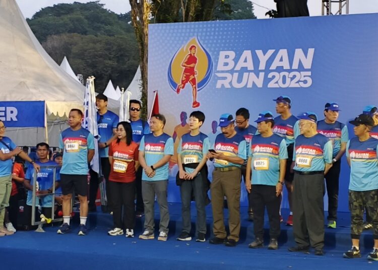 Disporapar Apresiasi Partisipasi Masyarakat dan Atlet Disabilitas di Kota Minyak Run 2025