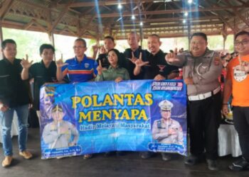 Disporapar Dorong Sinergi Komunitas Otomotif untuk Kembangkan Wisata Balikpapan