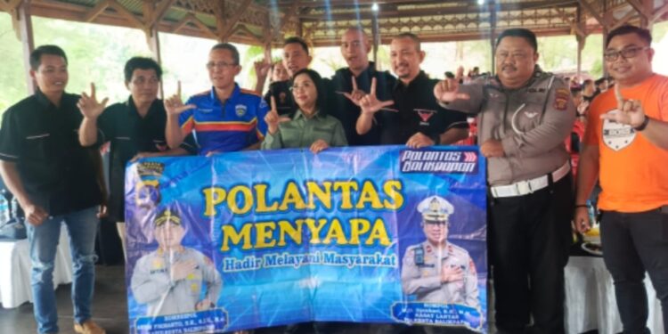 Disporapar Dorong Sinergi Komunitas Otomotif untuk Kembangkan Wisata Balikpapan