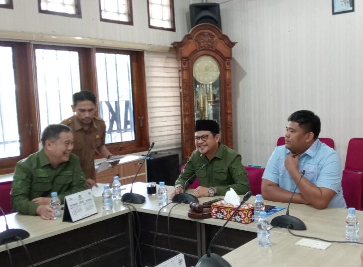 DPRD Dorong Penertiban Lahan Pasar Induk Demi Percepatan Pembangunan