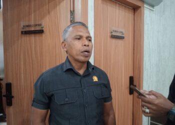 Subari Komit Perjuangkan Sekolah dan Solusi Banjir di Wilayah Timur Kota