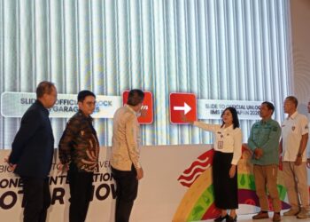 Disporapar Balikpapan Pacu Semangat Otomotif dan UMKM Lewat IIMS Garage 2025
