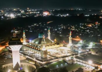 Pemkot Balikpapan Siapkan Islamic Center Jadi Sentra Wisata Religi dan Ekonomi Warga