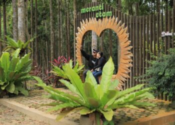 UMKM Tumbuh, Alam Terjaga : Konsep Wisata Berkelanjutan di Meranti Balikpapan