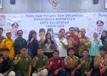 Disporapar Dorong Sinergi Pemuda Lewat Ajang Inovatif Pemuda dan Organisasi Berprestasi 2025