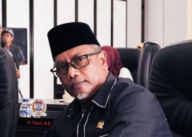 DPRD Imbau Warga Belanja Bijak dan Tak Panik Jelang Akhir Tahun