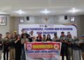 Disporapar Balikpapan Lepas Atlet Menuju Kejurnas dan Babak Kualifikasi PORPROV VII Kaltim