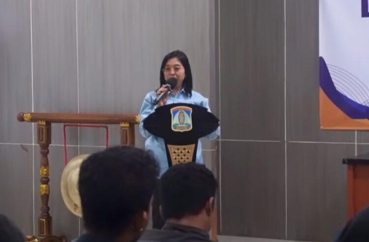 Ratih Kusuma Ajak Pemuda Balikpapan Wujudkan Semangat Sumpah Pemuda Lewat Aksi Nyata
