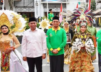 Yono Suherman : Hari Santri Jadi Cerminan Semangat Persatuan dan Cinta Tanah Air