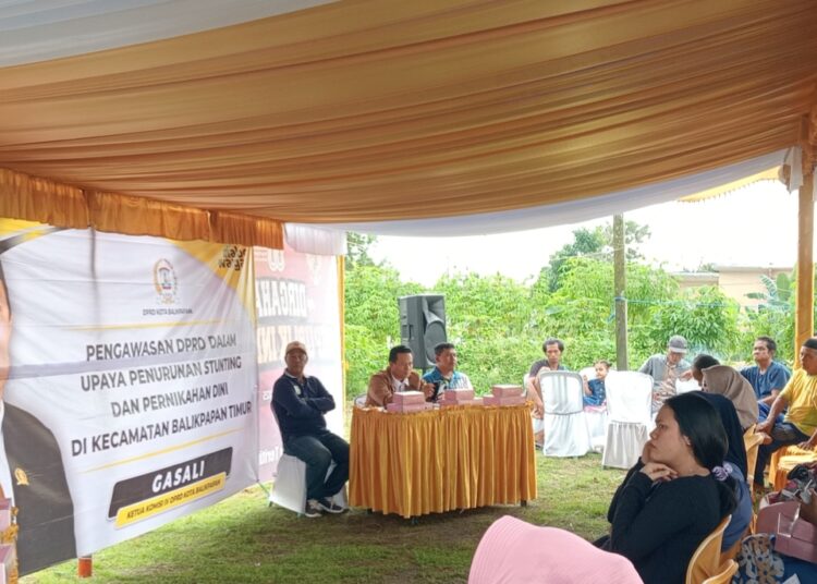 Gasali Serukan Kesiapan Calon Orang Tua untuk Tekan Pernikahan Dini