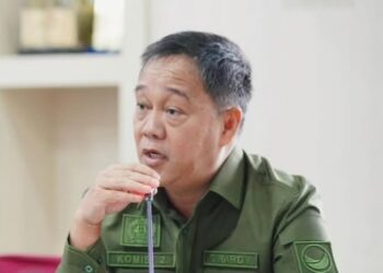 Dorong Ekonomi Kreatif, Swardi Serukan UMKM Balikpapan Bangun Citra Kuliner Khas Kota Minyak