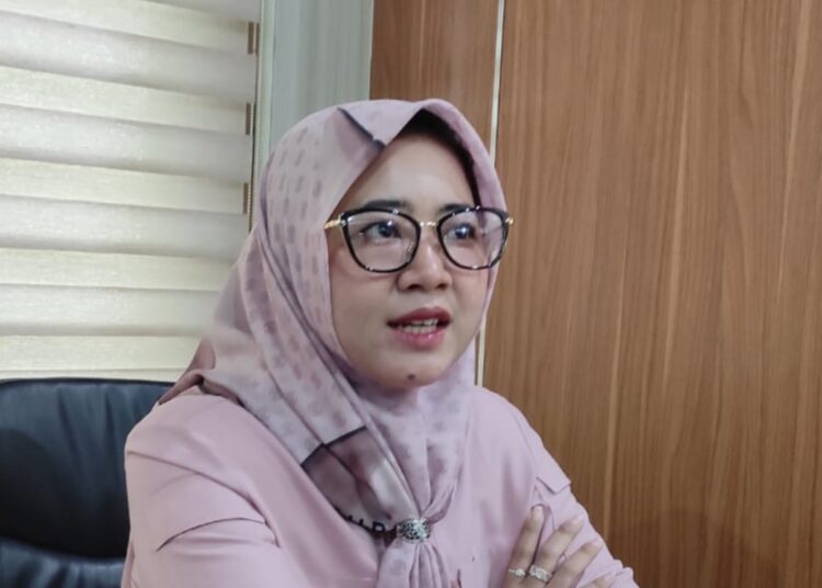 Dorong Akurasi Data, Siska Anggraini Minta Pemerintah Balikpapan Bangun Sistem Digital Pantau Kasus Stunting
