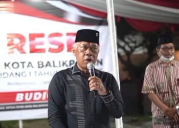 Budiono Serap Aspirasi Warga Balikpapan Regency : Drainase, PJU, dan Dampak Lalu Lintas Jadi Sorotan Utama