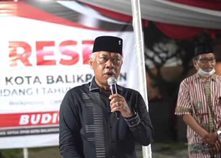 Budiono Serap Aspirasi Warga Balikpapan Regency : Drainase, PJU, dan Dampak Lalu Lintas Jadi Sorotan Utama