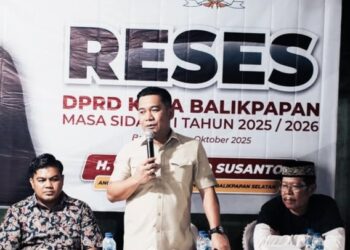 Danang Eko Susanto Gandeng Disperkim dan DPU Dorong Percepatan Bantuan Bedah Rumah di Sepinggan