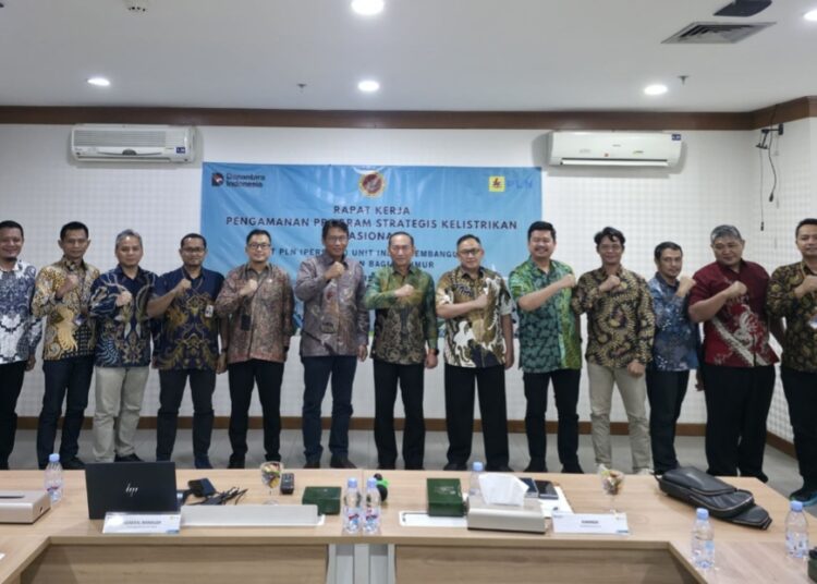 Sinergi Kuat PLN dan BINDA Kalsel, Jamin Listrik Berkeadilan untuk Masyarakat